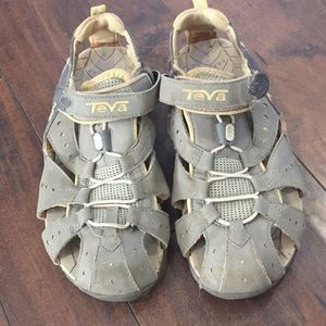Teva sandals